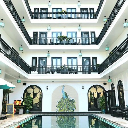 Hoi An Delicacy Hotel & Spa Екстер'єр фото