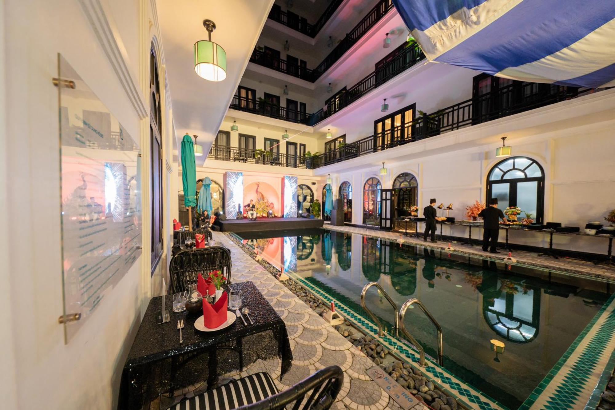 Hoi An Delicacy Hotel & Spa Екстер'єр фото